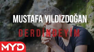 Mustafa Yıldızdoğan  Derdindeyim  Resmi Video [upl. by Neirod]