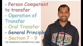 Transfer of Property Act 1882 Chapter 2 Section 79 59 Series  Part 4 [upl. by Jaime]