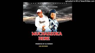 Inno Mk ft Viola Kasemba  Muchadzoka Here afropop zimdancehall [upl. by Noitna618]