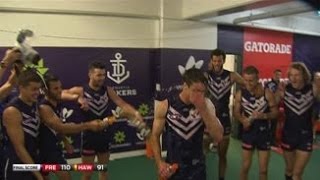 Rd 21 Freo heave ho [upl. by Beret]