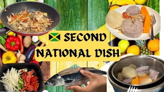 Jamaican Food cooking with Taiwanese local produce [upl. by Rodmun]