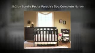 Baby Nursery Furniture Set Convertible baby crib Baby Nursery Decorations Idea [upl. by Emory501]