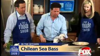 Cooking Chilean Sea Bass [upl. by Screens]