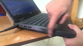 Laptop HP Probook 6460B i5 [upl. by Delphina]