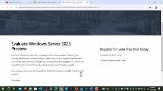 Episode no 1 How to Download Server 2025 ISO FREE  Windows Server 2025 IN HINDI [upl. by Mendel]