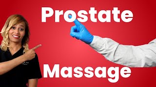 You Can Shrink Your Prostate With Massage Heres How To Do It [upl. by Tarfe]