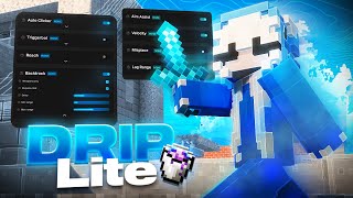 18121 Hack Client Drip Lite in 2024  Minecraft Java Edition [upl. by Fi]