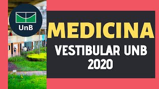 MEDICINA VESTIBULAR UNB 2020  NOTAS DE CORTE [upl. by Swanson]