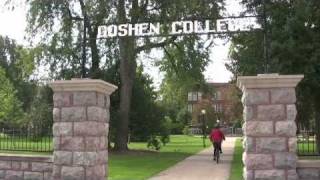 Goshen College Campus Tour [upl. by Chadwick]