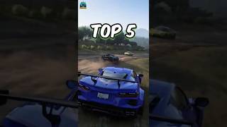 Top 5 Best Car Games For Android androidgames gaming top5games top3games cargame androidgaming [upl. by Enailil296]