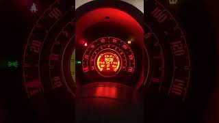 Fiat 500 Android Radio Install  Odometer blinking fix Proxi Alignment [upl. by Birdt]