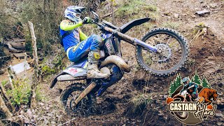 La CastagnHard 2024  Kabakchiev wins French Extreme Enduro Challenge Rd 1 by Jaume Soler [upl. by Birch]