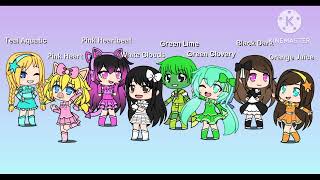 All done with Rainbow Magical Hope Midseasons [upl. by Shirleen]