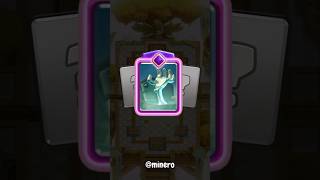 Tombstone Evo 💀☠️ clashroyale minipekka gaming pekkadeck [upl. by Albemarle425]