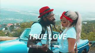 Tarrus Riley x Kranium x Gyptian Type Beat  quotTrue Lovequot  Dancehall Instrumental 2023 [upl. by Nojel]