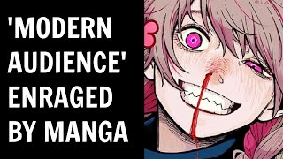 New manga just destroyed the Modern Audience [upl. by Yeoj50]