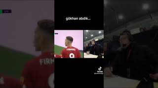 Gökhan abdik maç anlatımı [upl. by Abixah]