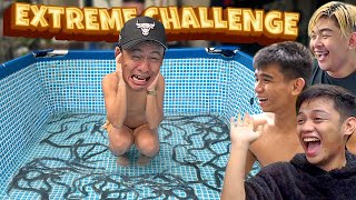 Mang HULI ng AHAS sa BG HOUSE  EXTREME CHALLENGE [upl. by Steep]