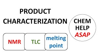 organic chemistry characterization data [upl. by Waechter]