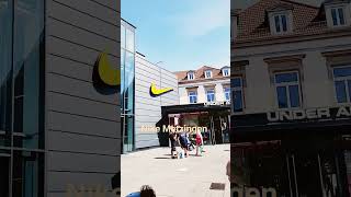 Nike Metzingen [upl. by Eiramanel]