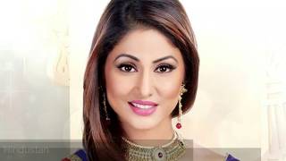 Hina khan  Lag jaa gale  Hina khan favourite song [upl. by Vasti]