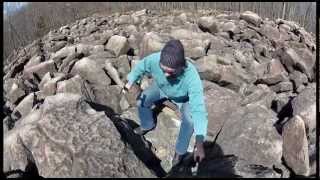 Ringing Rocks State Park  Rocking With Mother Nature [upl. by Eilema]