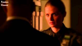 Castle 6x22 ITA  Il Capitan Montgomery quotViene In Aiutoquot A Beckett Scena FlashBack [upl. by Adierf]