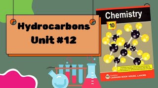 Alkynes  intro  occurrence preparation Hydrocarbons  Unit12  Class 10th Chemistry [upl. by Tranquada]