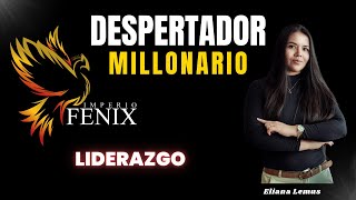 Despertador Millonario  Liderazgo con Eliana [upl. by Conlon133]