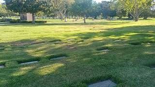 Grave of Corrie Ten Boom member of the Dutch resistance during World War 2 [upl. by Lede]