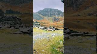 A visit back to Cwmorthin Quarry beautifulwales snowdonianationalpark hikeandexplore [upl. by Assilen526]