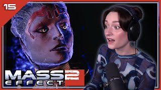 Illium here we come  Mass Effect 2  Ep15  Lets Play Veteran [upl. by Richardo942]