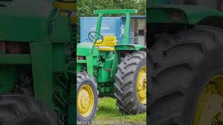 John Deere 4020 Behind The Success johndeere tractor [upl. by Sanfred442]