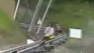 Roller Coaster Accident [upl. by Carena]