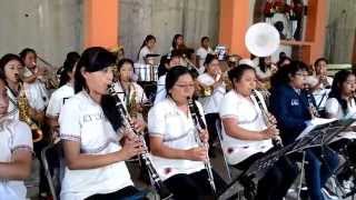 NEREIDAS  BANDA FEMENIL KA UX [upl. by Margy]