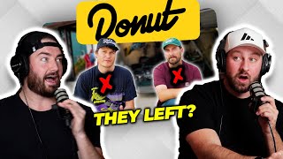 What is happening over at Donut Media [upl. by Betty]