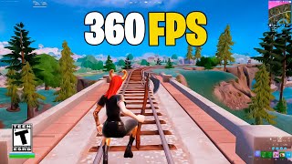 RTX 3060 Ti  i5 14400 Fortnite Performance Mode [upl. by Yentruok]