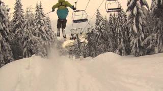 Domaine skiable Alpin de Gérardmer [upl. by Kathlin]