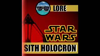 MOTN Lore Sith Holocron [upl. by Aikemaj]