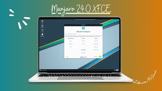 Manjaro 240 quotWynsdeyquot — Manjaro Linux 240 Wynsdey — Manjaro 240 — Manjaro 24 — XFCE [upl. by Moffit]