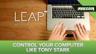 Leap Motion Is Amazing [upl. by Aioj605]