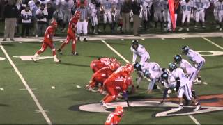 CHAPIN VS CANUTILLO EAGLES BI DISTRICT CHAMPIONSHIP GAME 2007 PART 6 OF 6 [upl. by Oiratno519]