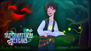 quotTHE FIRST CHAPTERquot  Supernatural Origins EP 1  Minecraft Supernatural Roleplay [upl. by Divadnahtanoj]