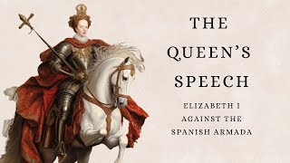 Elizabeth Is Tilbury Speech  The Virgin Queen BBC 2005 [upl. by Clement]