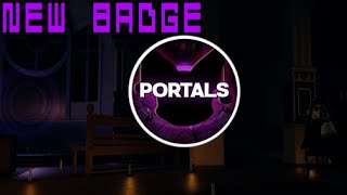 Piggy Branched Realities New Portals Badge [upl. by Obelia]