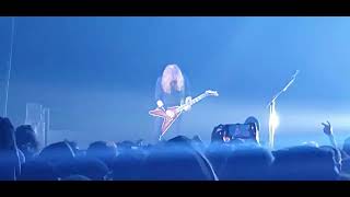 Megadeth  09 Sweating Bullets  live in Paris le Zénith 19062024 [upl. by Whorton418]