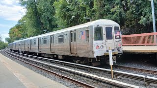 MTA Staten Island Railway The First Day of R211S Revenue Service [upl. by Olim976]