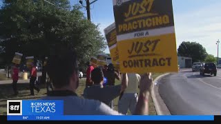 UPS employees ready to go on strike for higher pay [upl. by Oijile900]