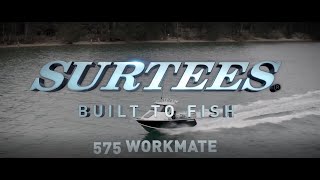 575 Workmate Hardtop [upl. by Patterman525]