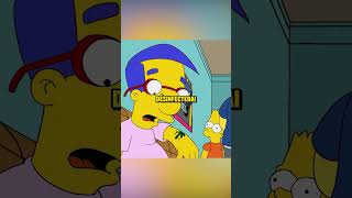 Le meilleur farceur de Springfield 😞😥 simpsons dessinanimé lessimpson [upl. by Clair]